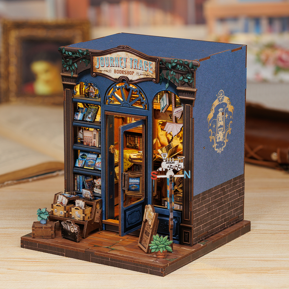 Journey Trace Bookshop