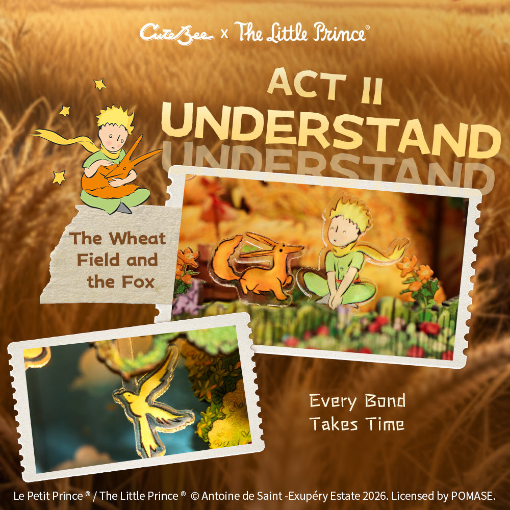 The Little Prince Journey