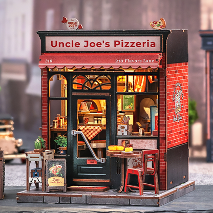 Uncle Joe's Pizzeria
