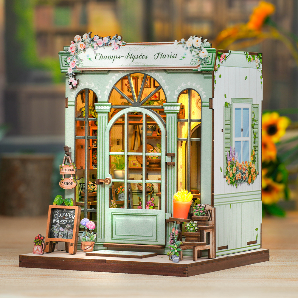 Champs-Élysées  Florist