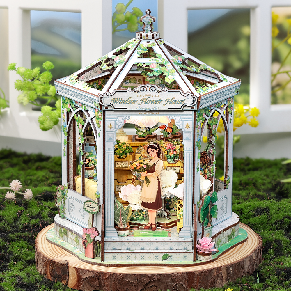 Windsor Flower House