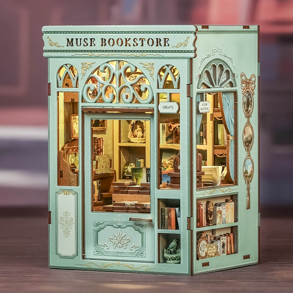 Muse Bookstore