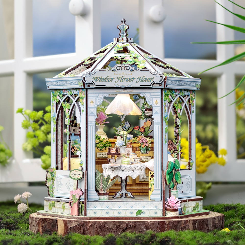 Windsor Flower House