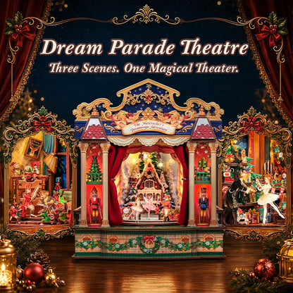 The Nutcracker’s Dreamscape Adventure