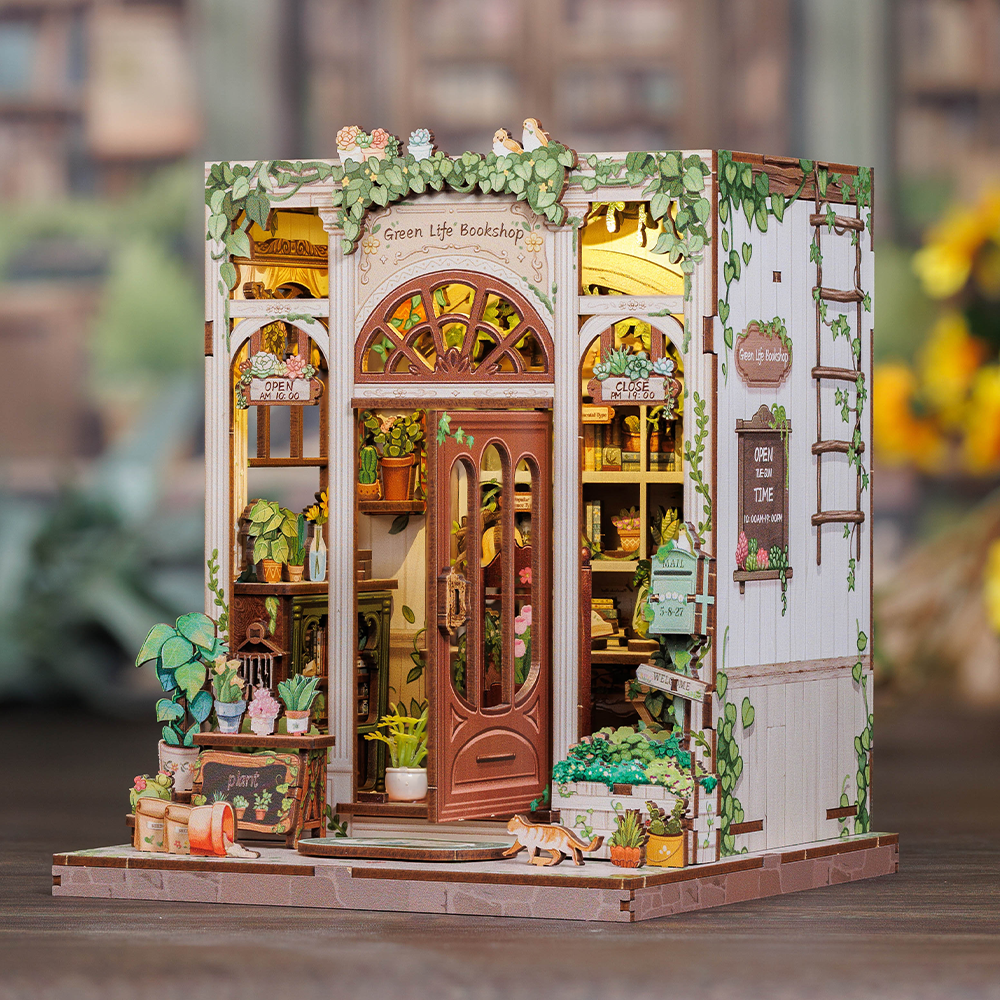 Green Life Bookshop