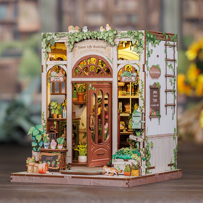 Green Life Bookshop