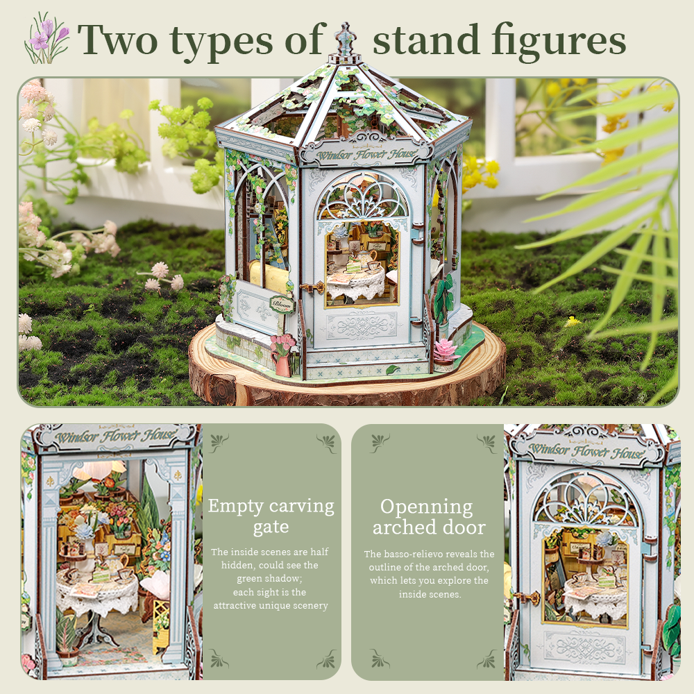 Windsor Flower House