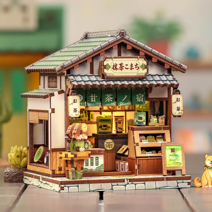 Kyoto Matcha Cottage