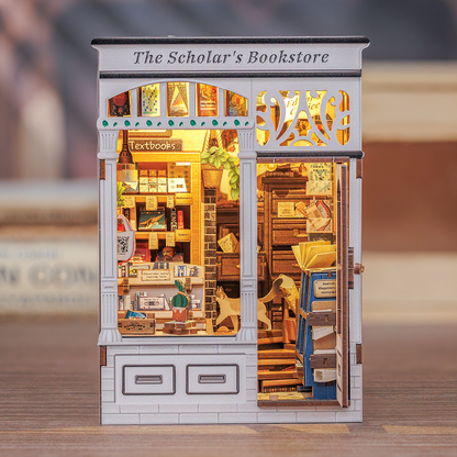 The Scholar's Bookstore