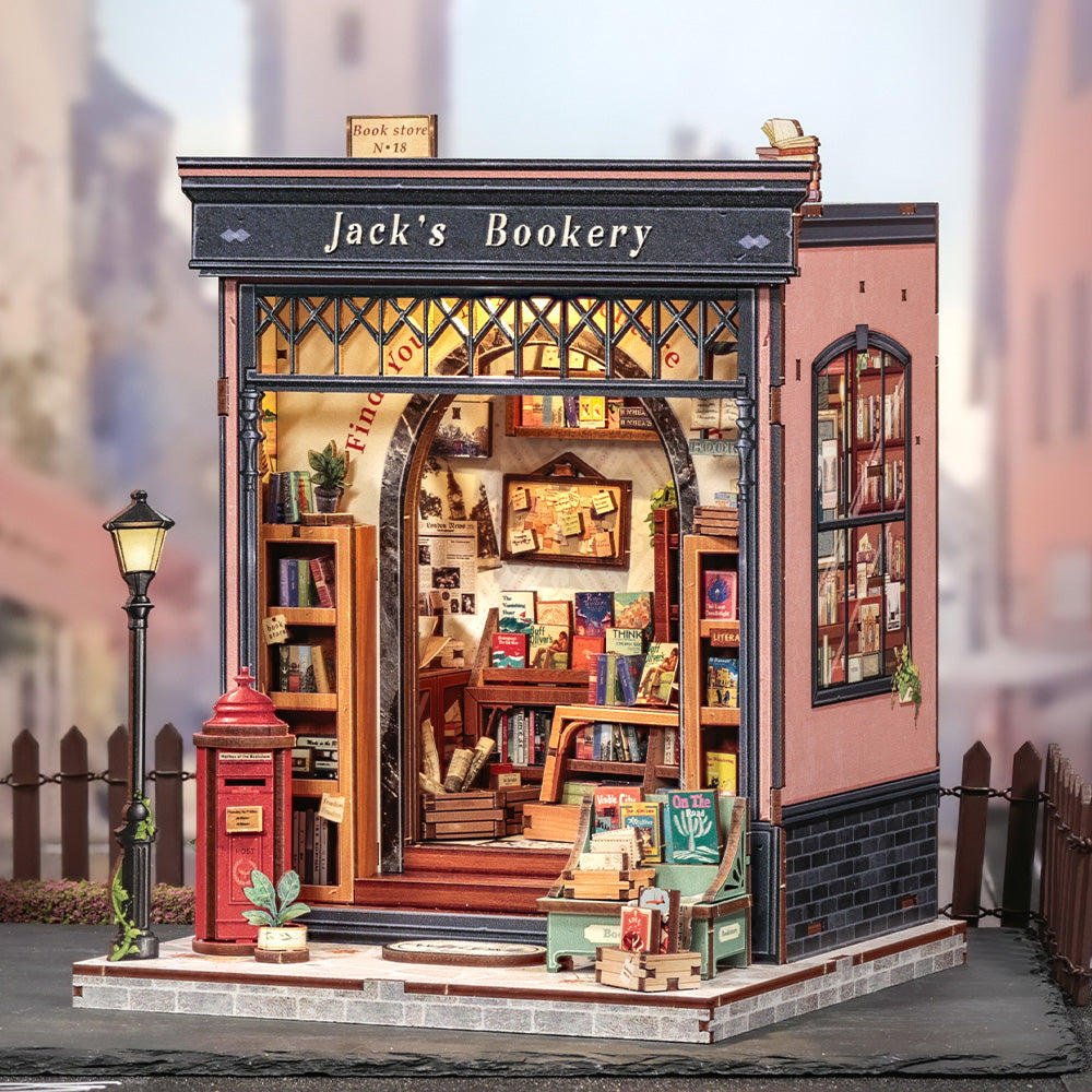 Jack's Bookery