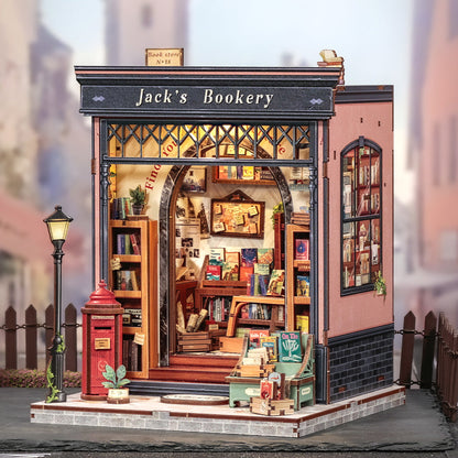 Jack's Bookery