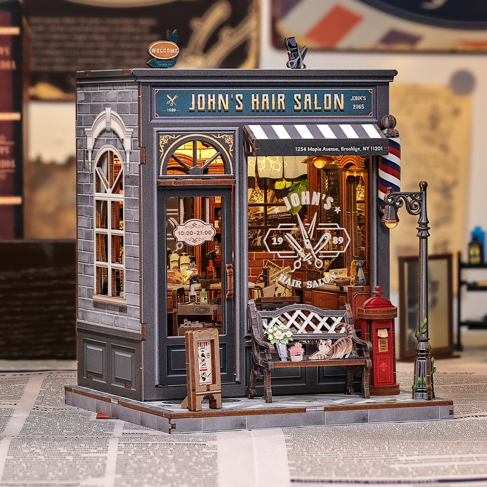 John's Hair Salon