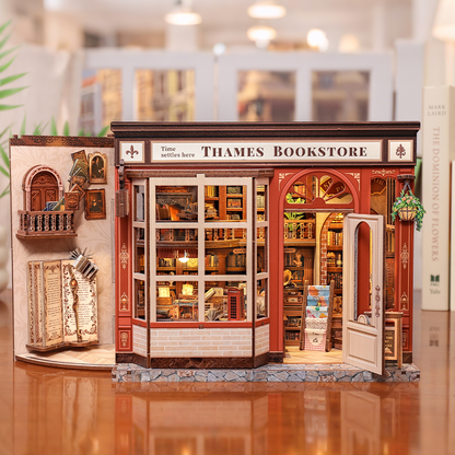 Thames Bookstore