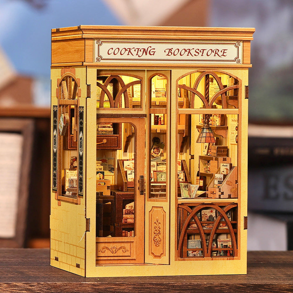 Cooking Bookstore