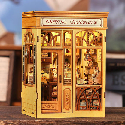Cooking Bookstore