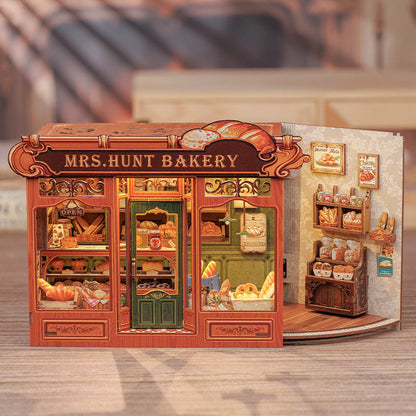MRS.HUNT BAKERY