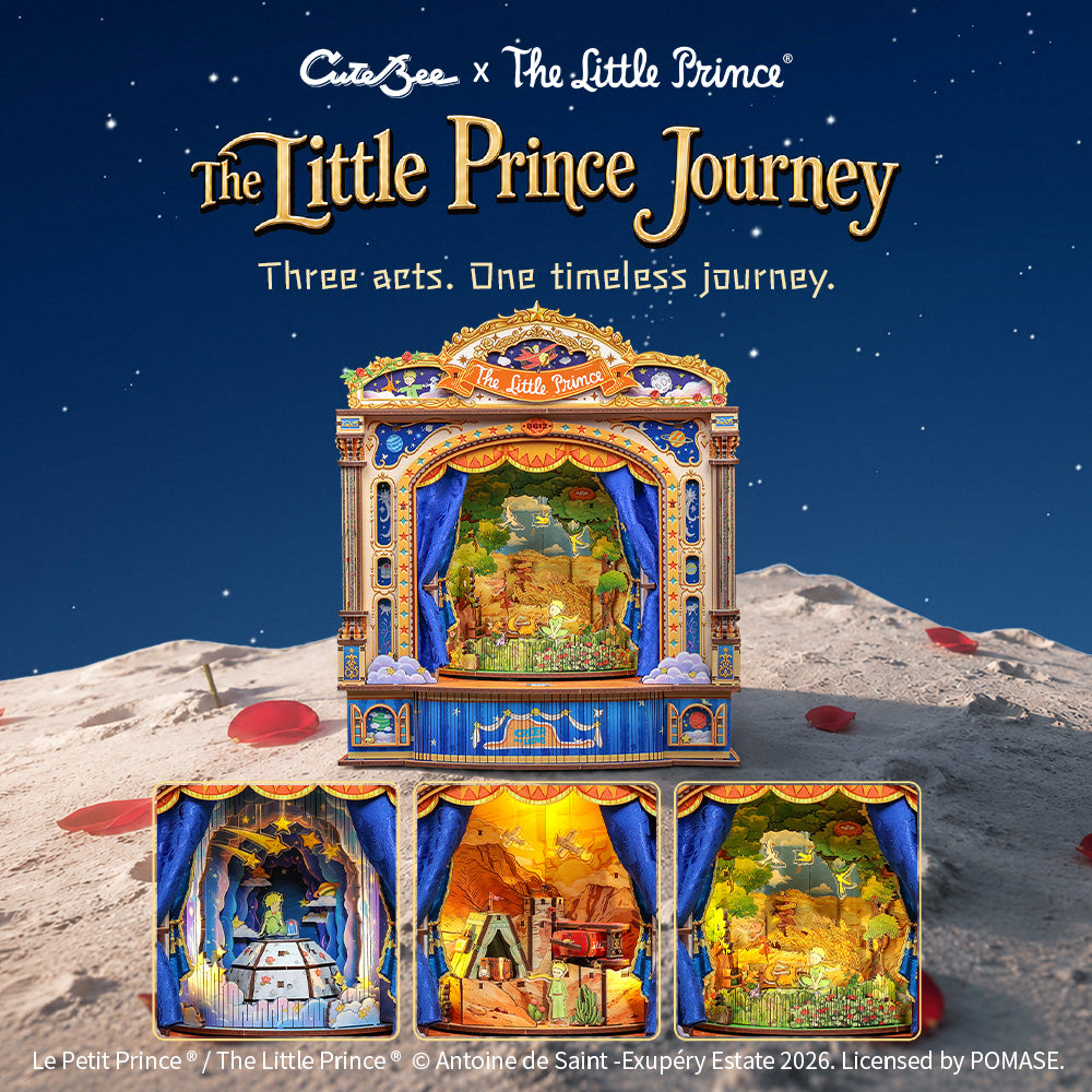 The Little Prince Journey