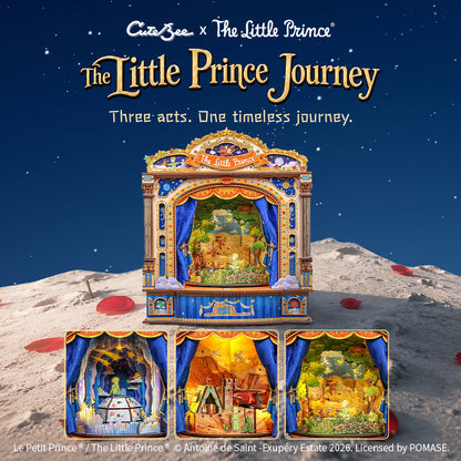The Little Prince Journey