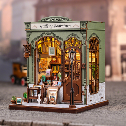 Gallery Bookstore