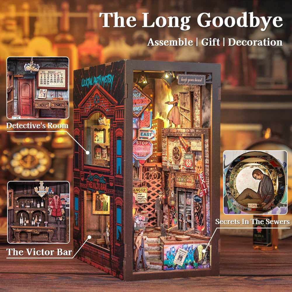 The Long Goodbye