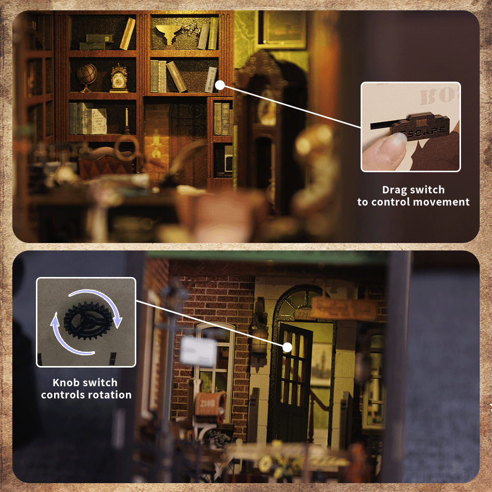 Rose Detective Agency