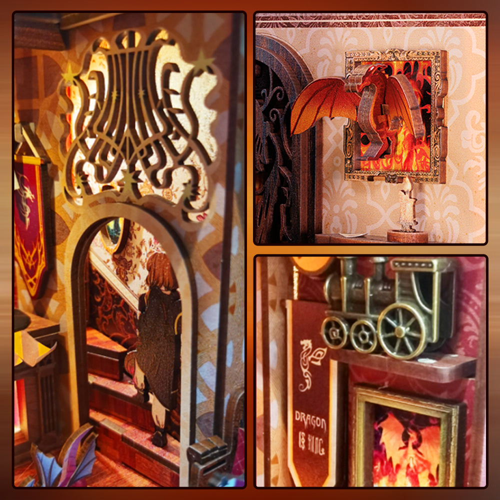 Flame Common Room