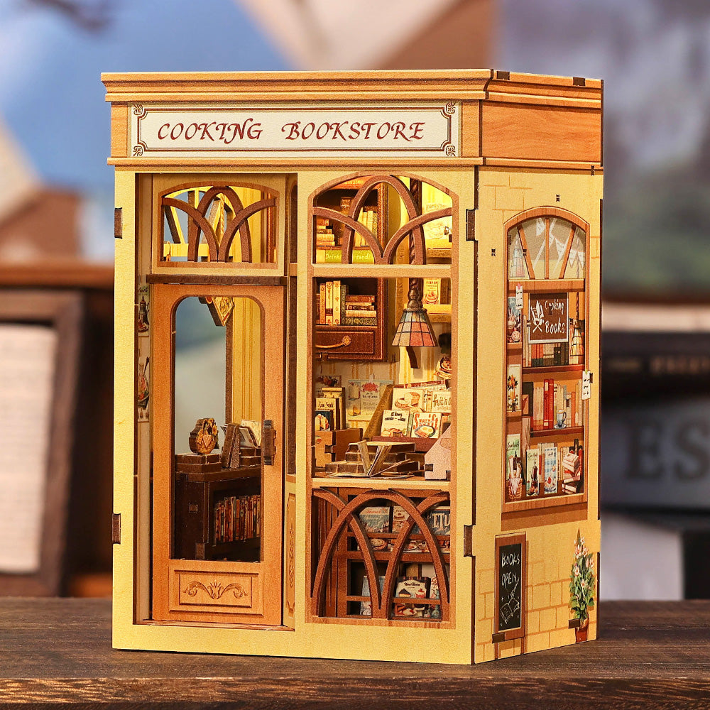 Cooking Bookstore