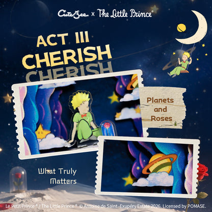 The Little Prince Journey
