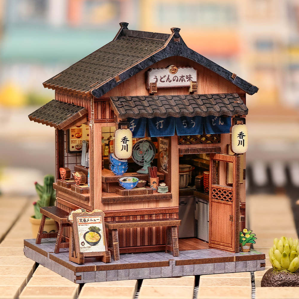 Kagawa Udon House