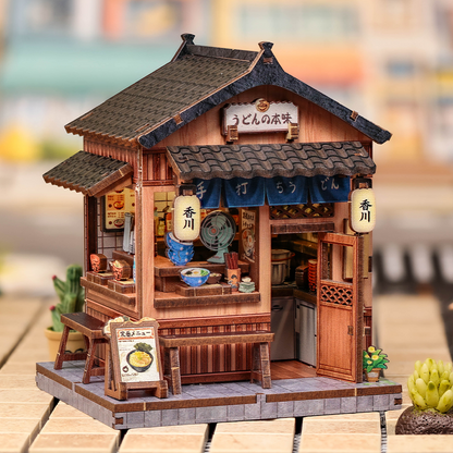 Kagawa Udon House