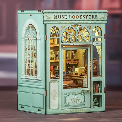 Muse Bookstore