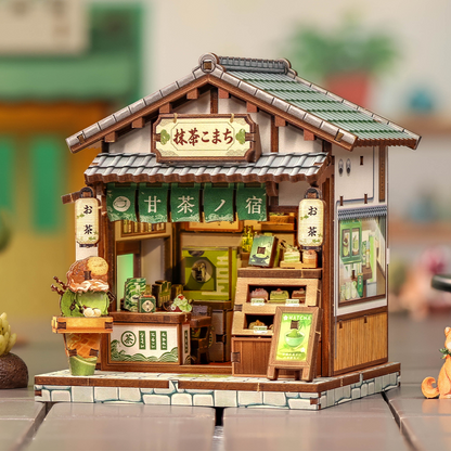 Kyoto Matcha Cottage