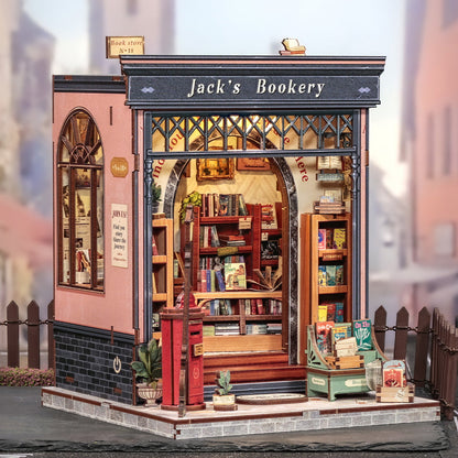 Jack's Bookery