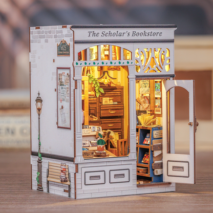 The Scholar's Bookstore