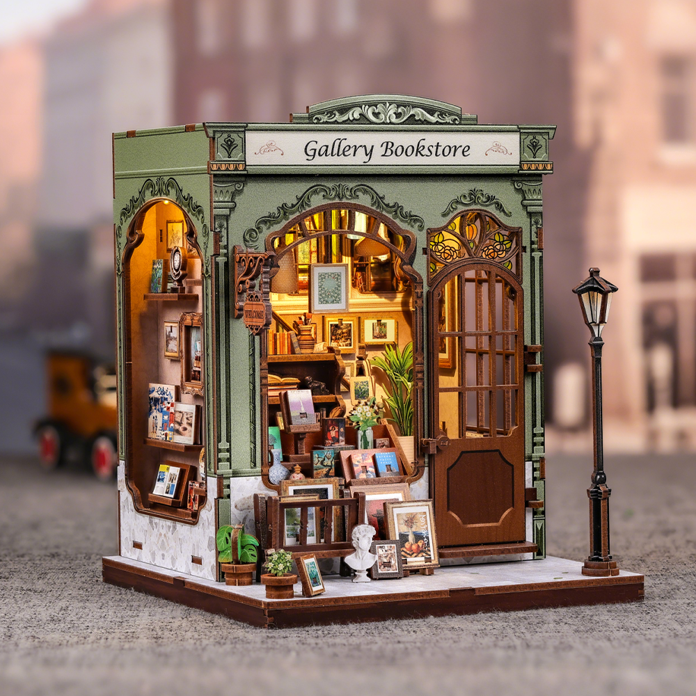 Gallery Bookstore