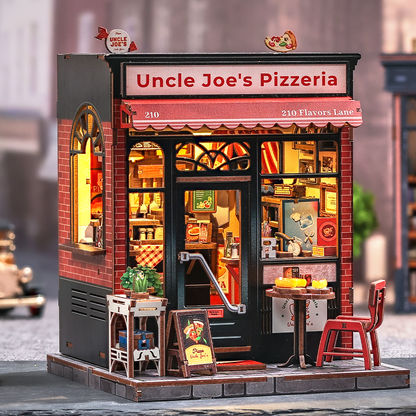 Uncle Joe's Pizzeria