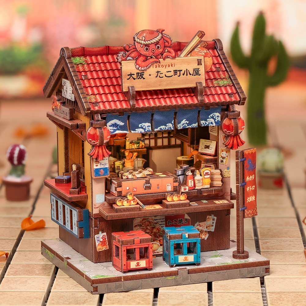 Osaka Takoyaki