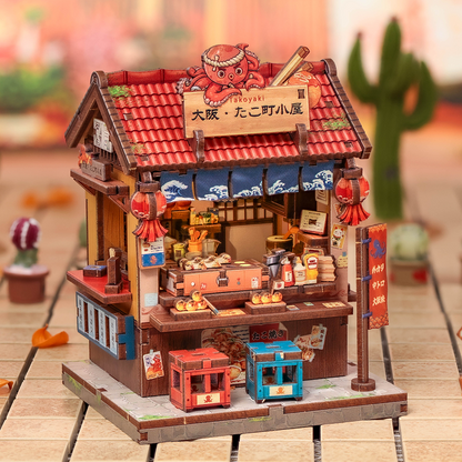 Osaka Takoyaki