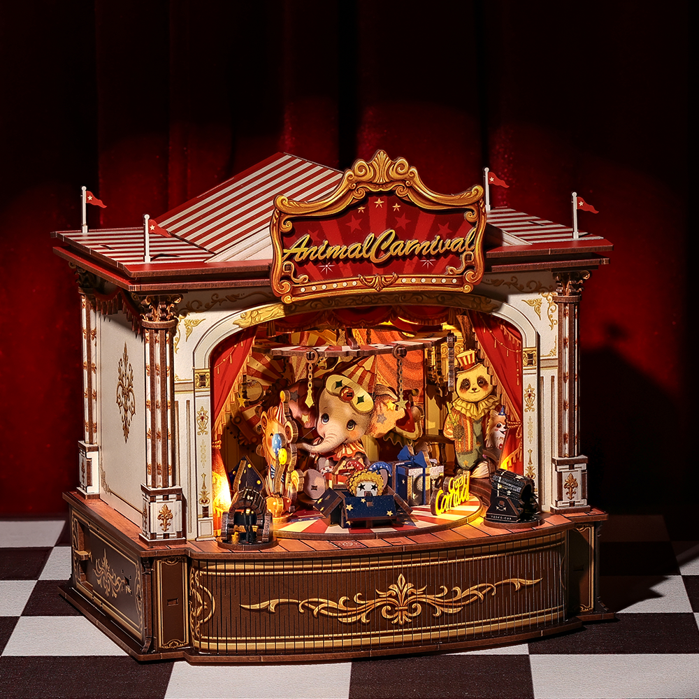 Animal Carnival