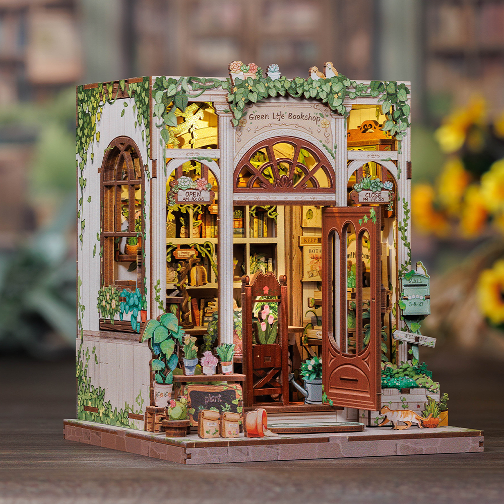 Green Life Bookshop