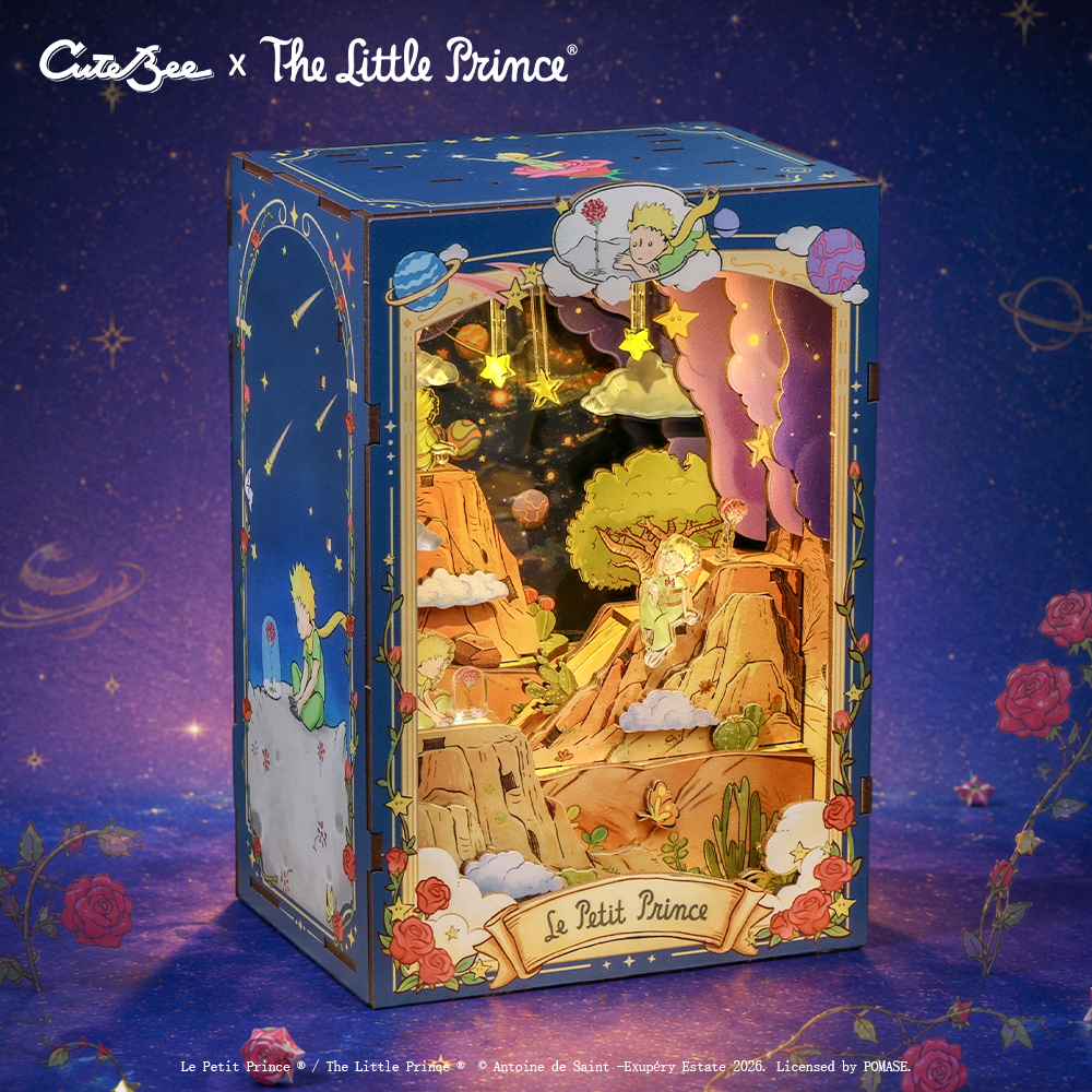 The Planet and the Rose