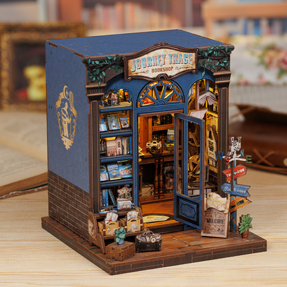 Journey Trace Bookshop