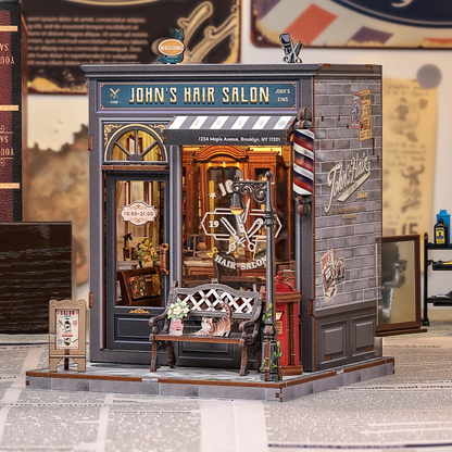 John's Hair Salon