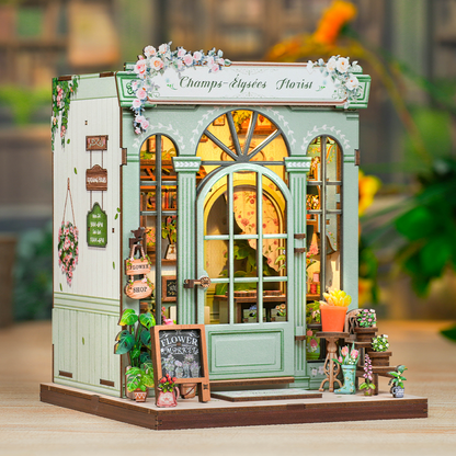 Champs-Élysées  Florist