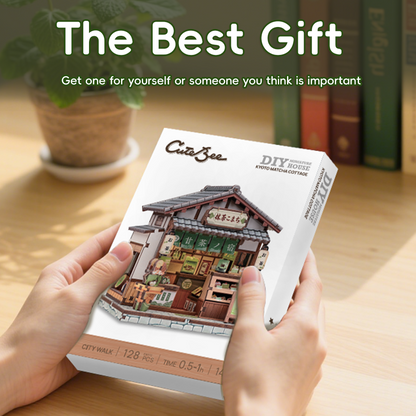 Kyoto Matcha Cottage