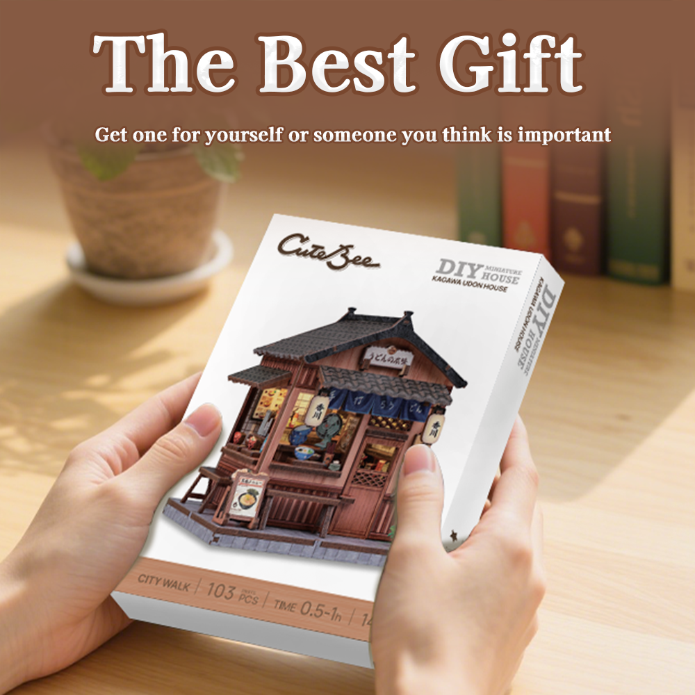 Kagawa Udon House