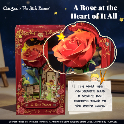 My One and Only Rose