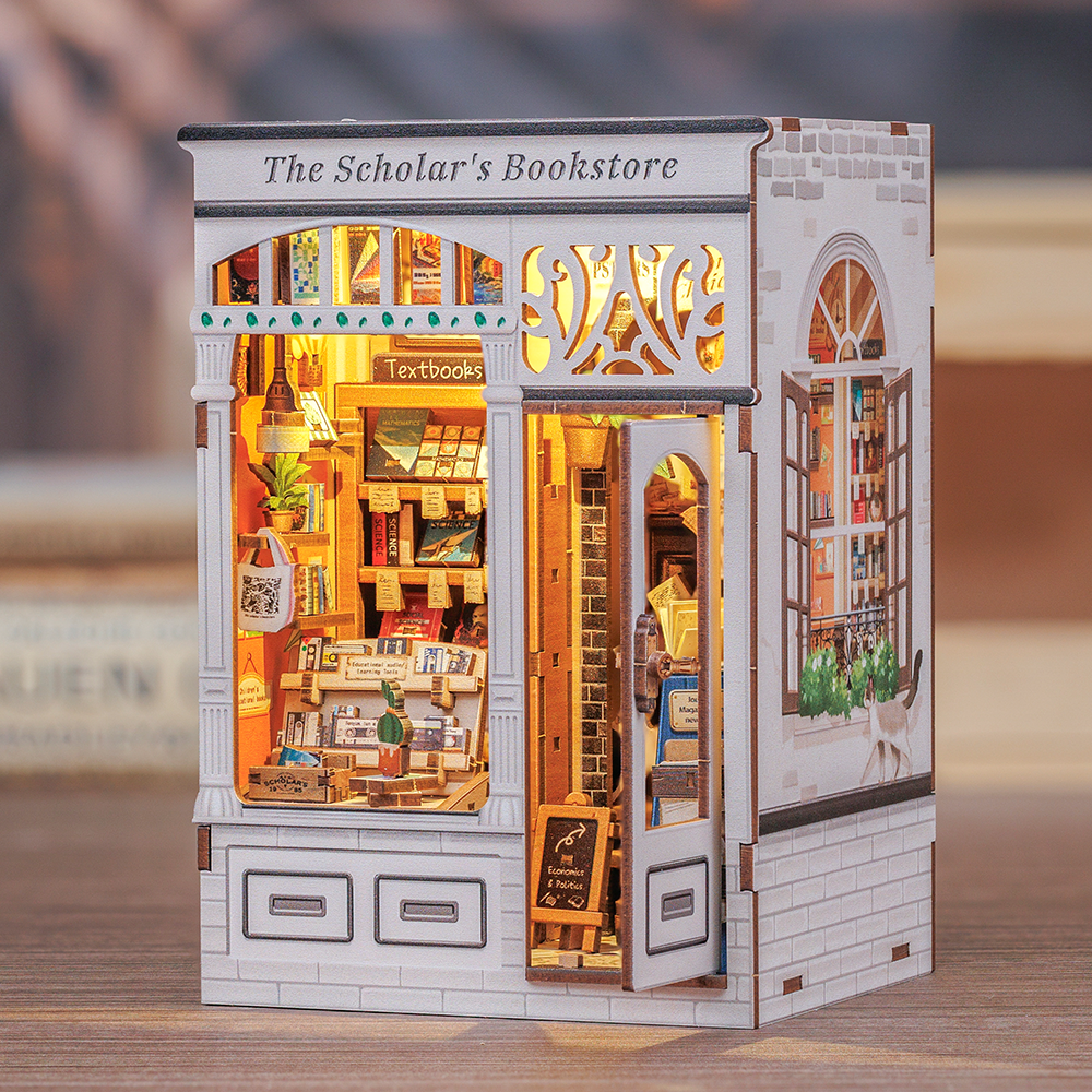 The Scholar's Bookstore