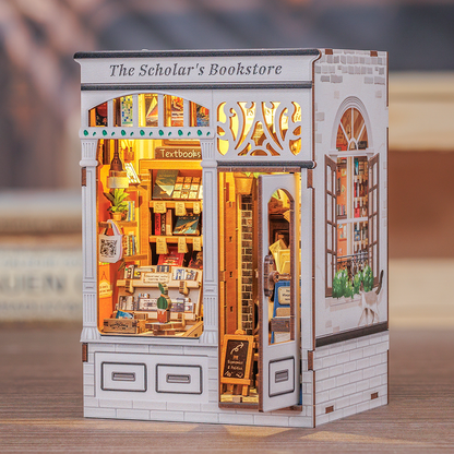 The Scholar's Bookstore