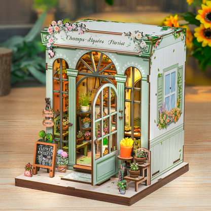 Champs-Élysées  Florist